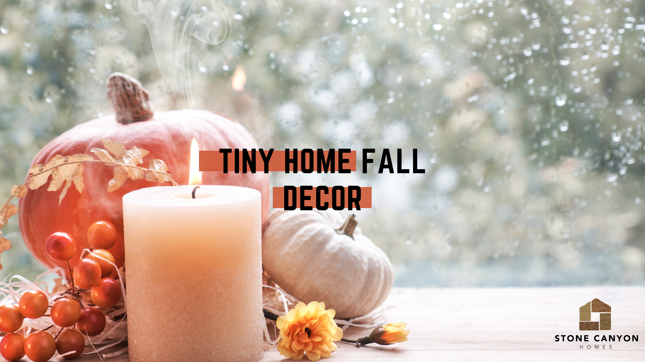 Tiny Home Fall Decor: Your Guide To Decorating