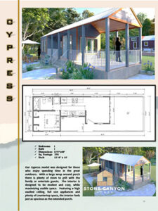 Cypress PDF Brochure
