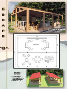 Escape "B" PDF Brochure