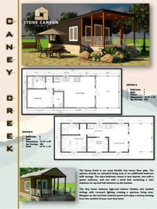 Caney Creek PDF Brochure