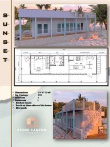 Sunset PDF Brochure