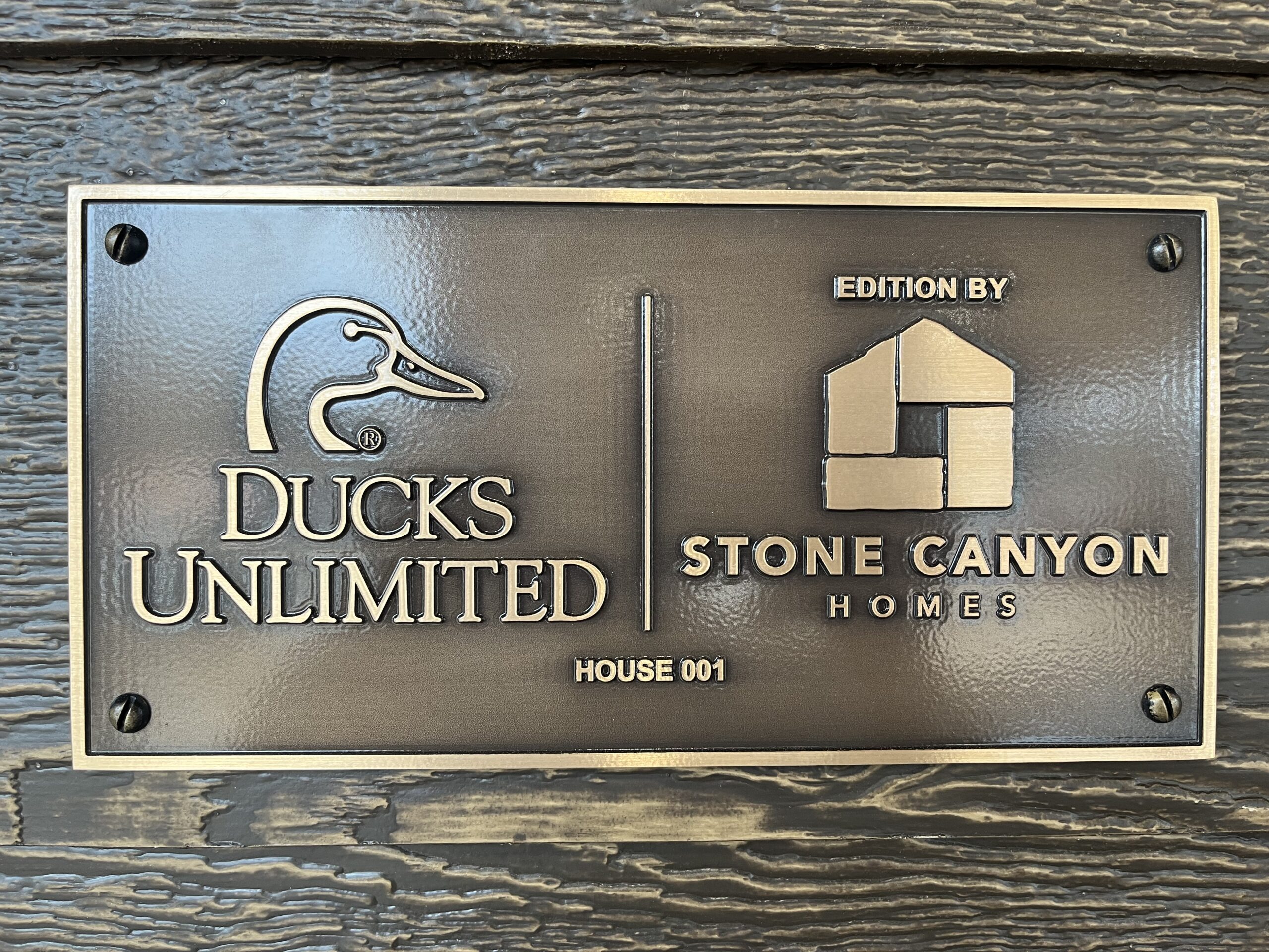 Stone Canyon Homes and Ducks Unlimited Announce New, Multi-year Partnership